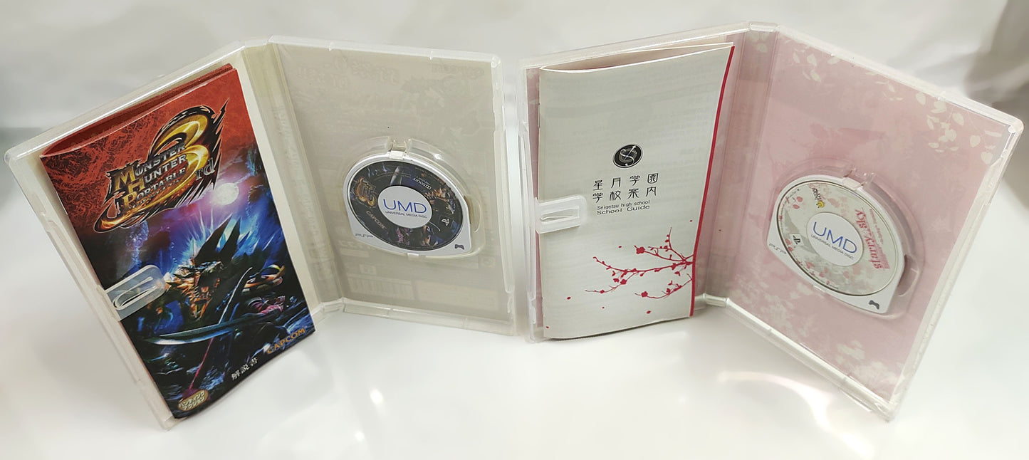 Sony PSP Games - Lote 4 Games n.º 23