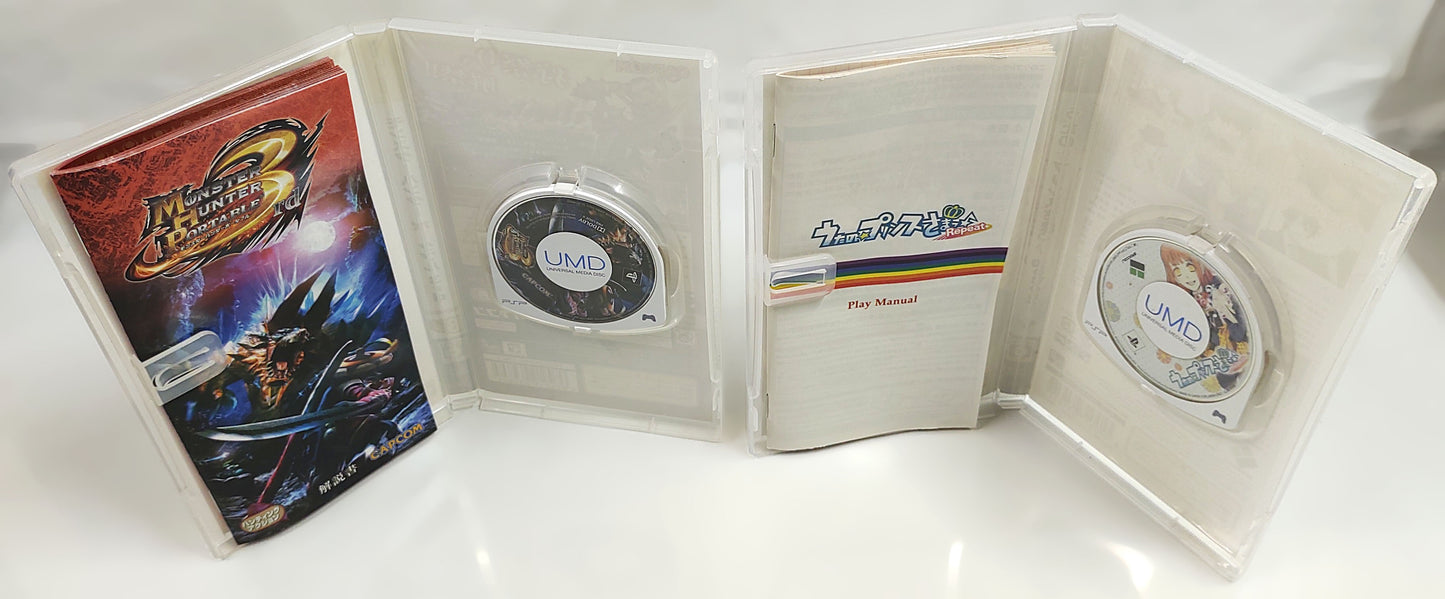 Sony PSP Games - Lote 4 Games n.º 24