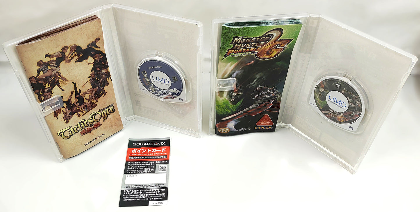 Sony PSP Games - Lote 4 Games n.º 25