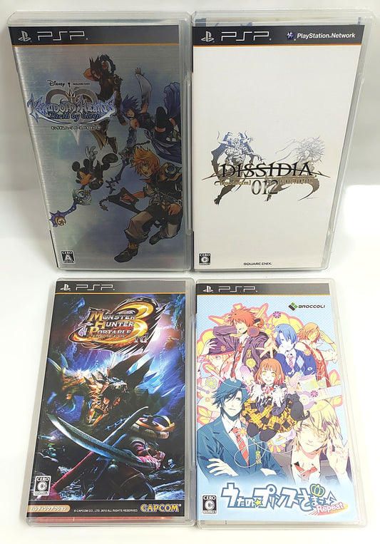 Sony PSP Games - Lote 4 Games n.º 29