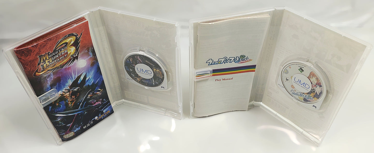 Sony PSP Games - Lote 4 Games n.º 29