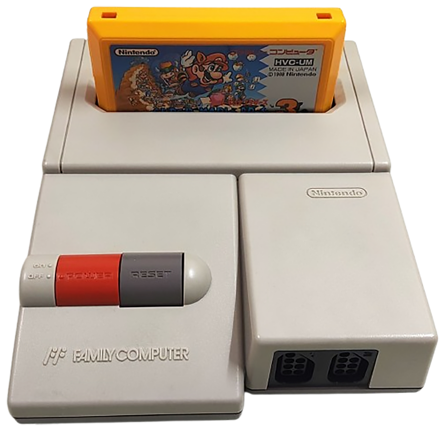Nintendo Famicom AV - FRETE GRÁTIS!