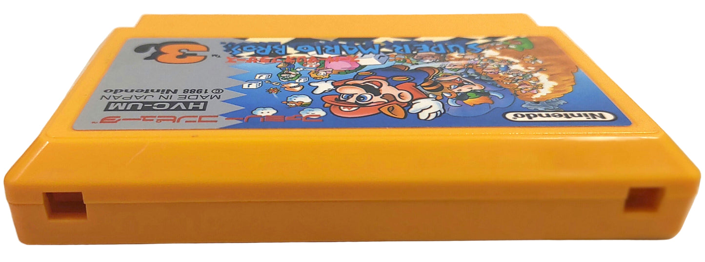 Super Mario Bros 3 - Famicom / NES