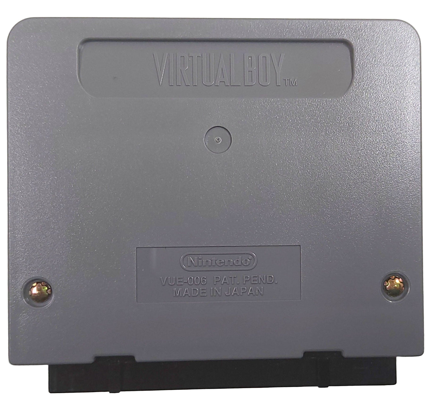 Mario's Tennis - Nintendo Virtual Boy