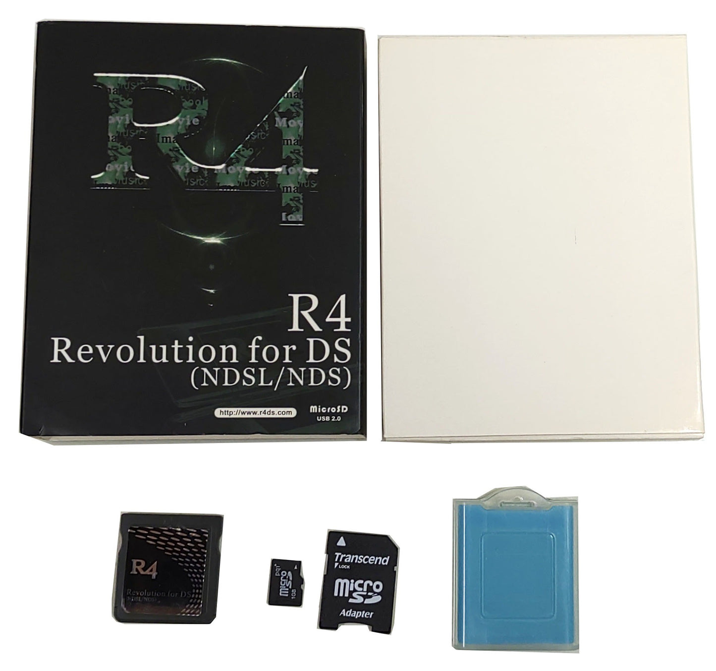 R4 Revolution for DS - Nintendo DS [Flashcard]