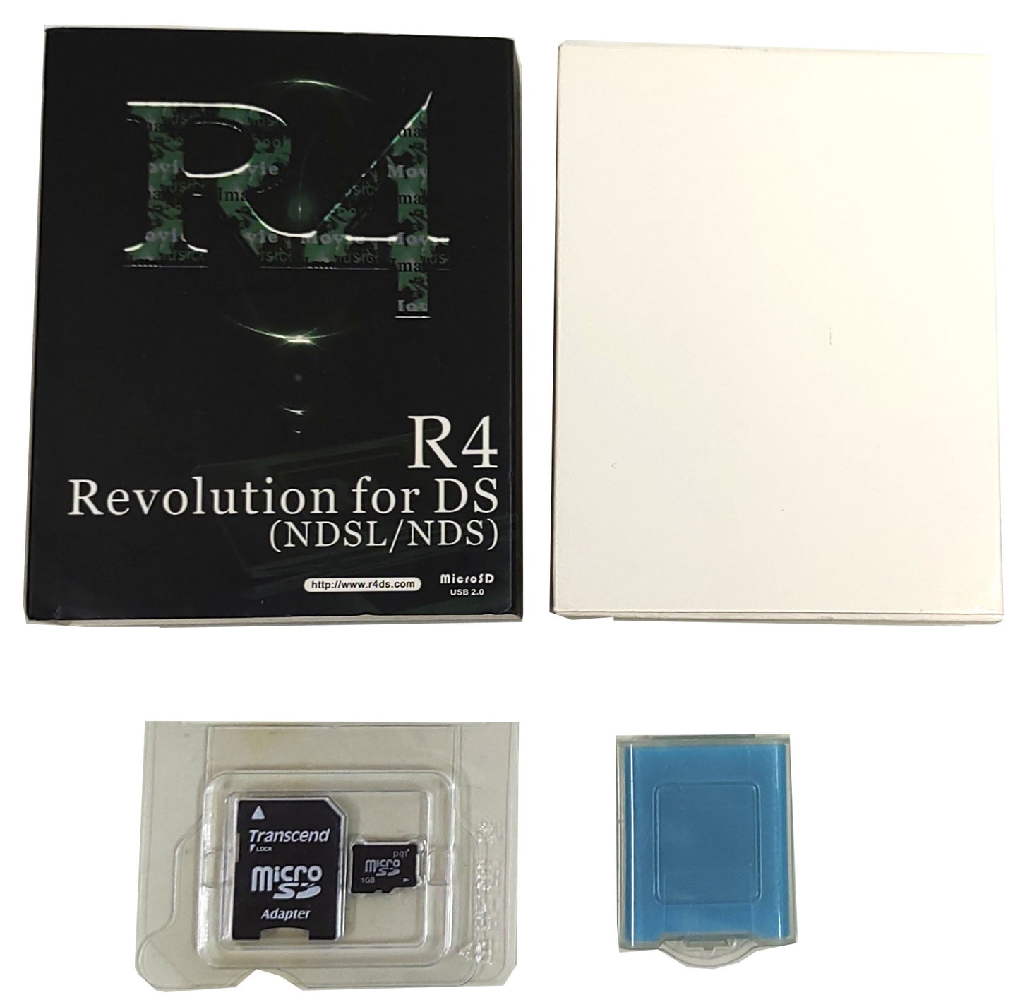 R4 Revolution for DS - Nintendo DS [Flashcard]