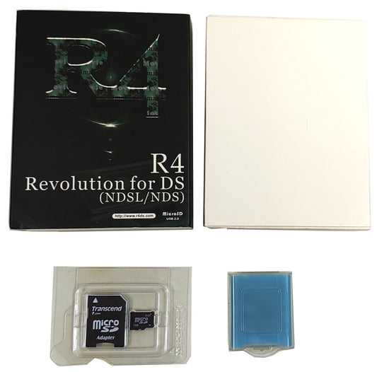 R4 Revolution for DS - Nintendo DS [Flashcard]