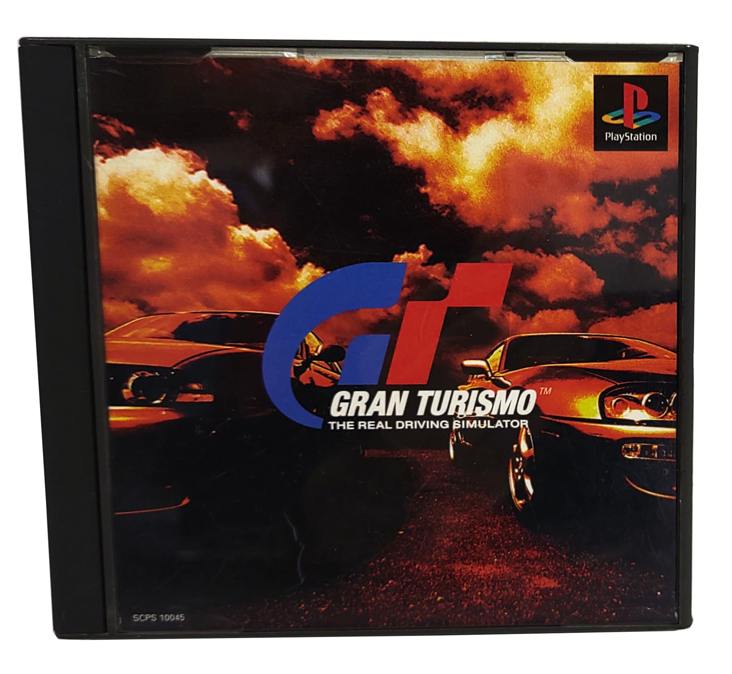 Gran Turismo - Sony Playstation PS1