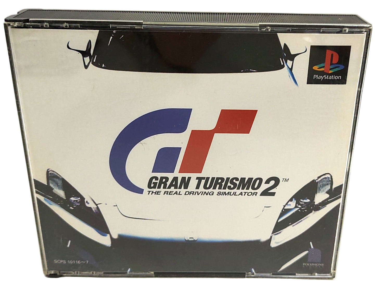 Gran Turismo 2 - Sony Playstation PS1