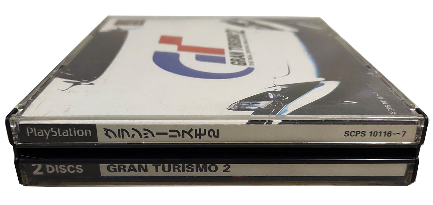 Gran Turismo 2 - Sony Playstation PS1