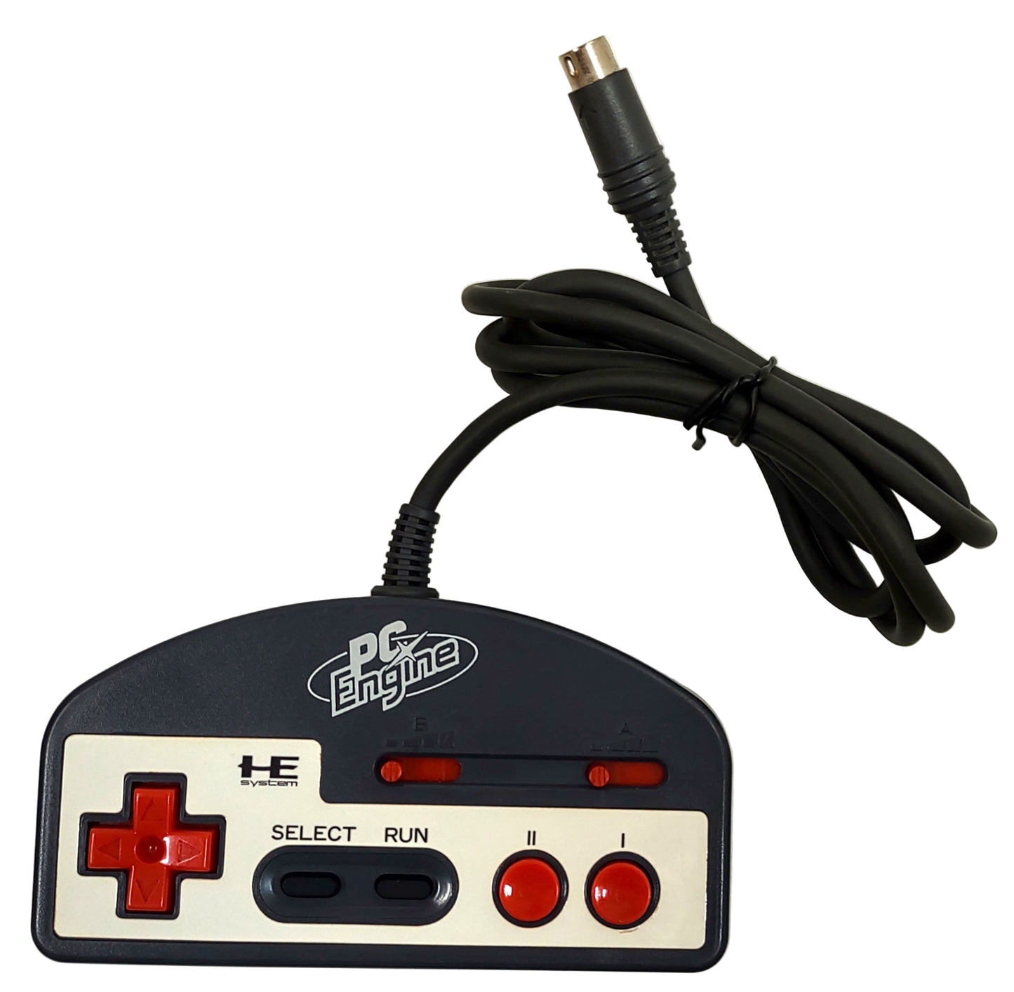 Controle HORI HJ-13 -  NEC PC-Engine