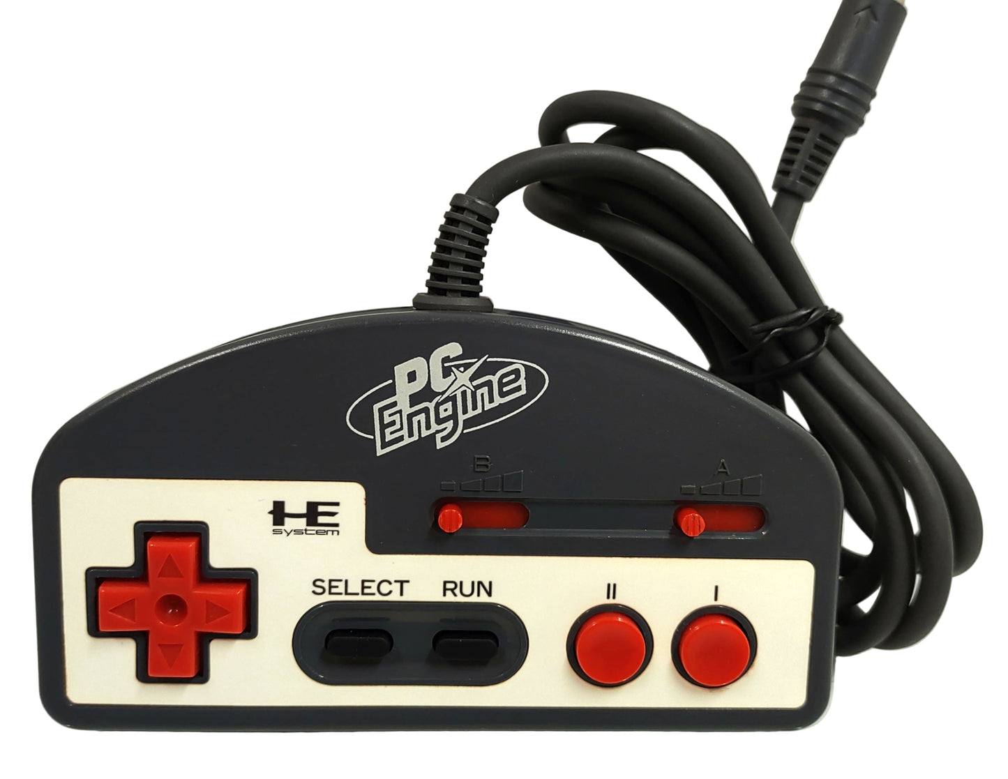 Controle HORI HJ-13 -  NEC PC-Engine