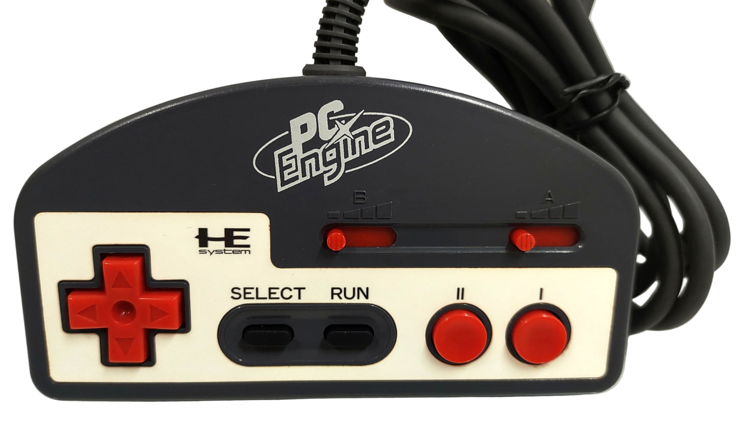 Controle HORI HJ-13 -  NEC PC-Engine