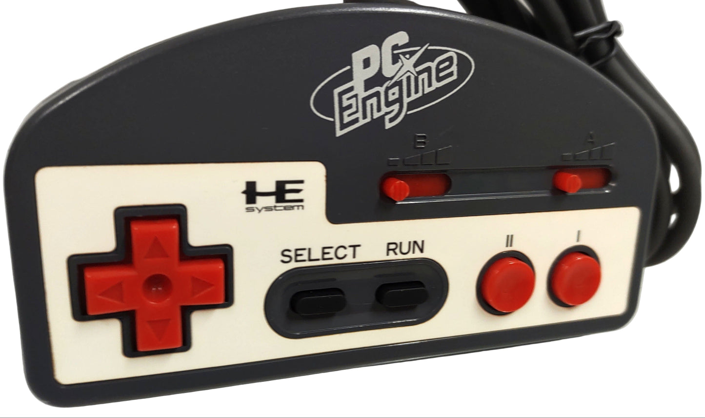 Controle HORI HJ-13 -  NEC PC-Engine