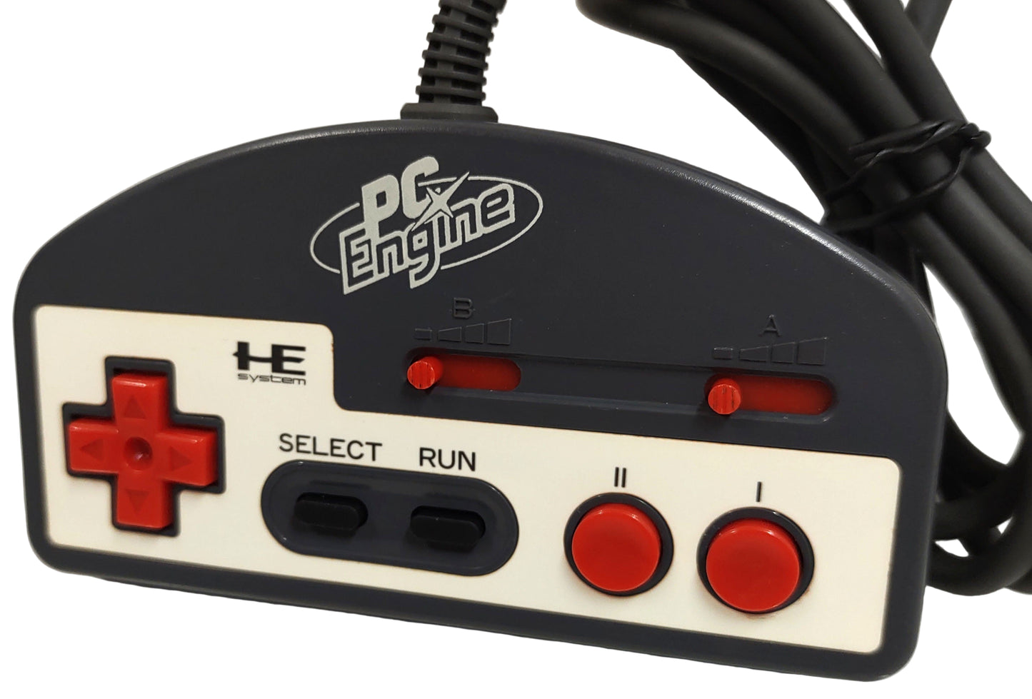 Controle HORI HJ-13 -  NEC PC-Engine