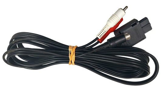 Cabo Original Nintendo S-Video para Super Famicom / SNES / N64 / GC