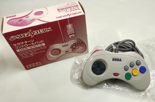 Controle original HSS-0101-S - SEGA Saturn