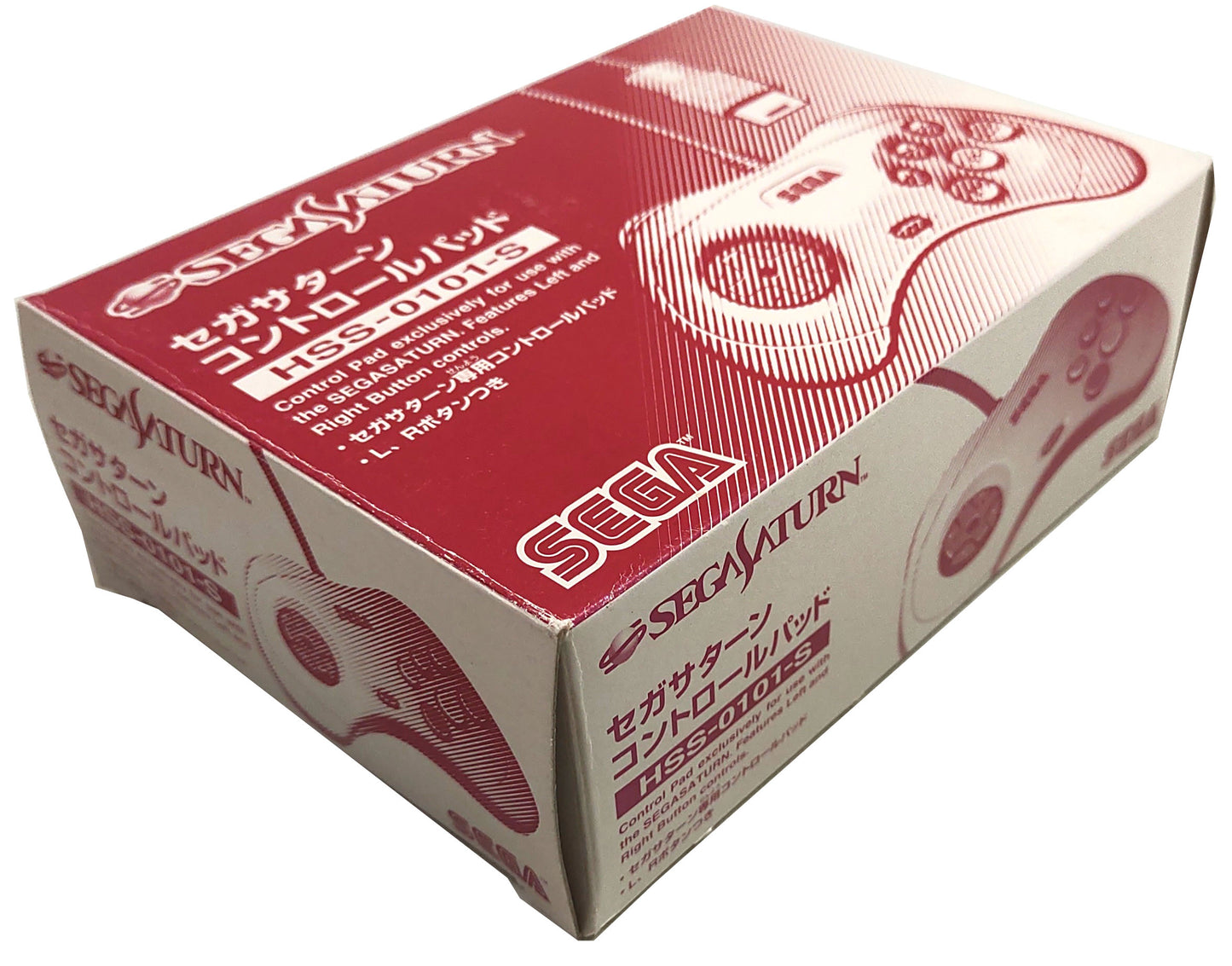 Controle original HSS-0101-S - SEGA Saturn