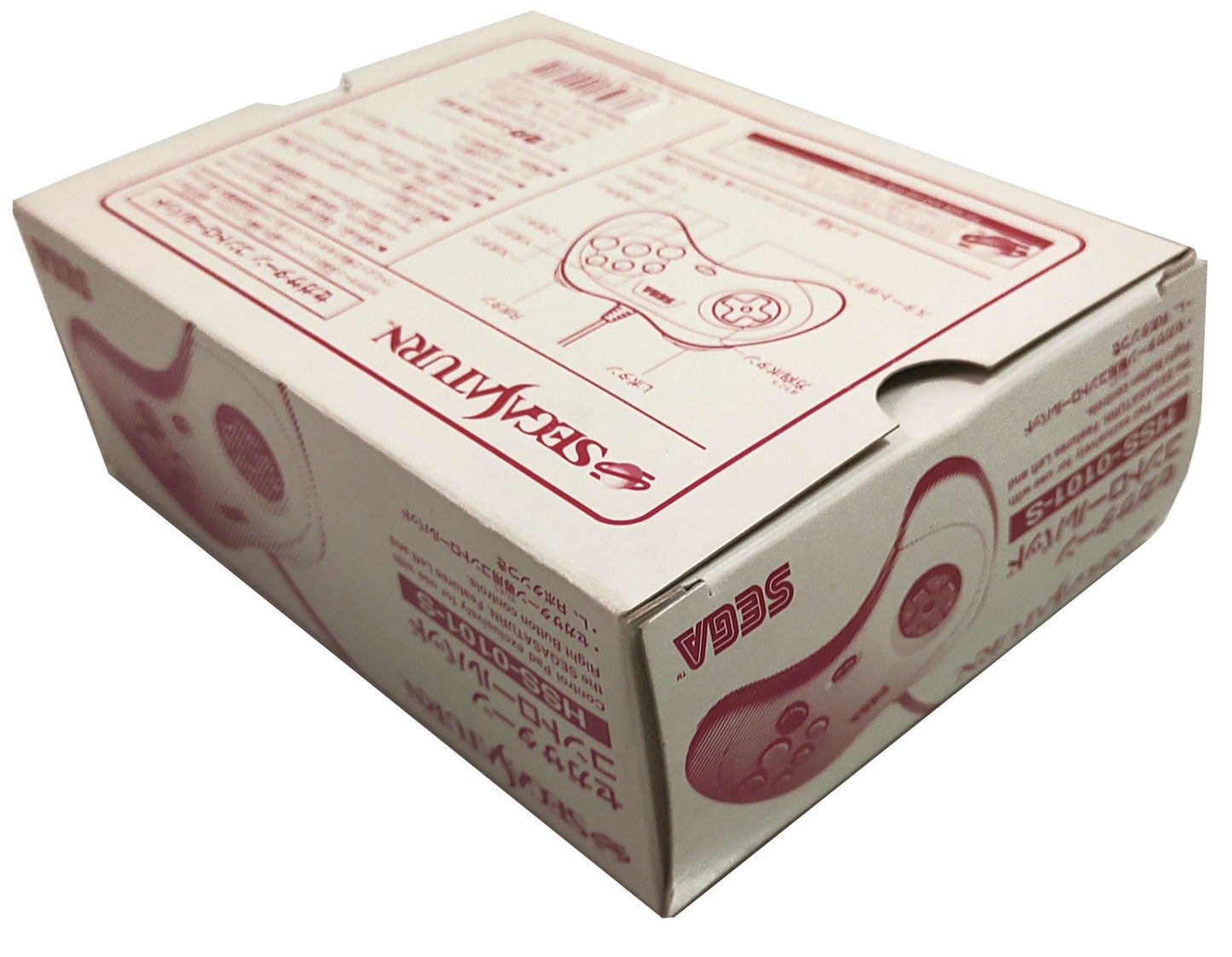 Controle original HSS-0101-S - SEGA Saturn