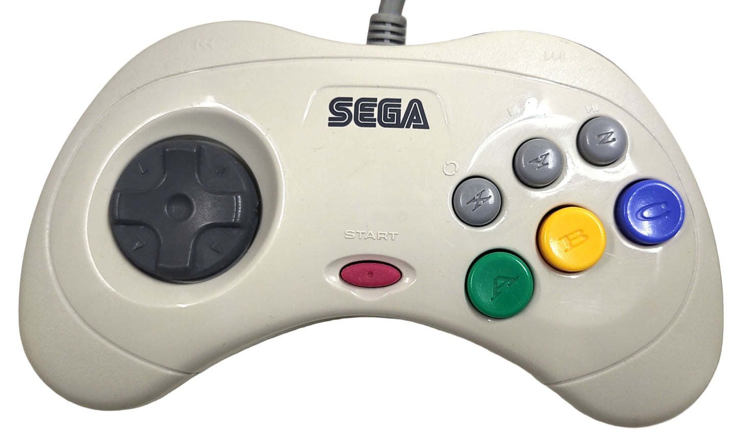 Controle original HSS-0101-S - SEGA Saturn