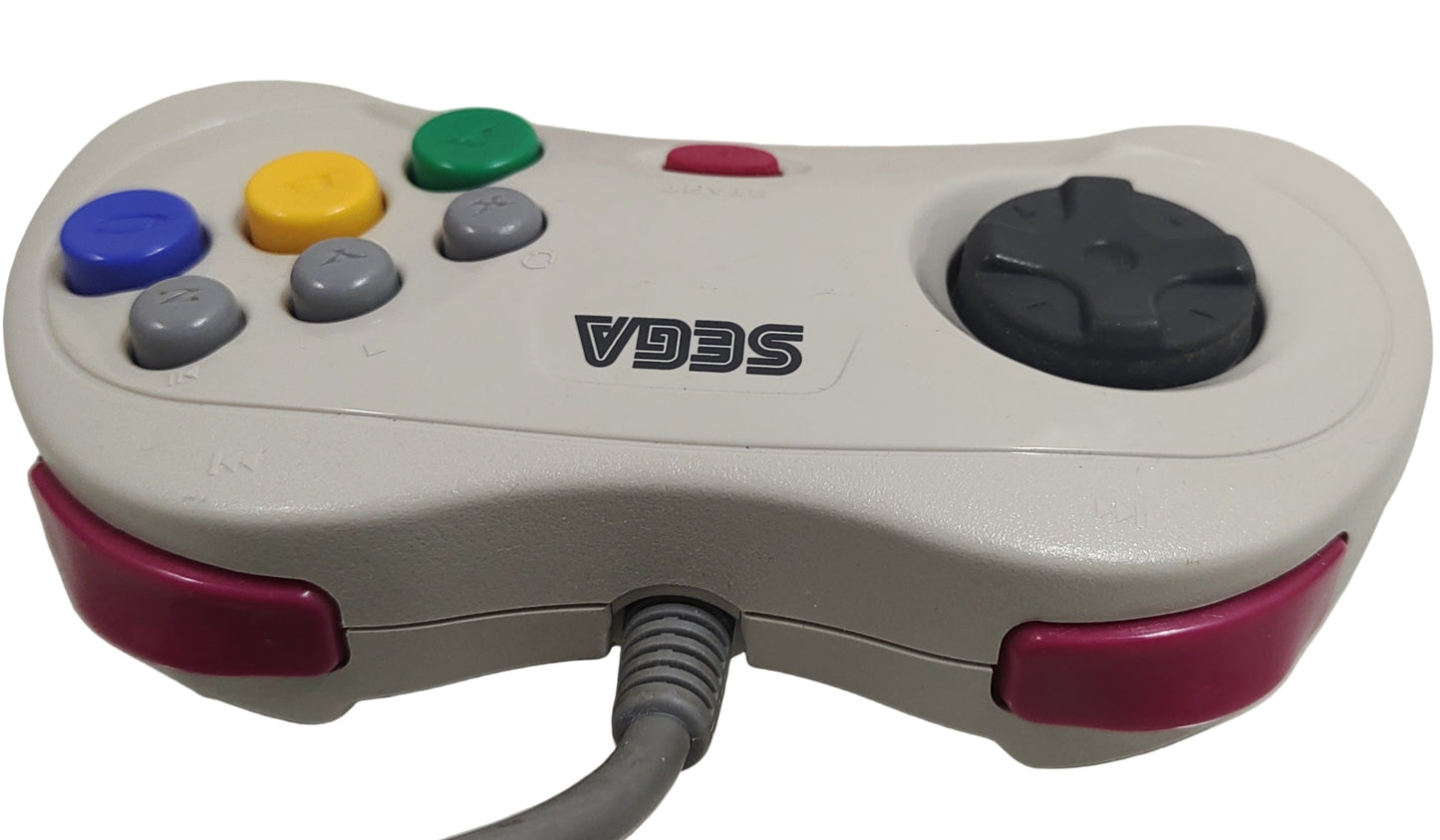 Controle original HSS-0101-S - SEGA Saturn