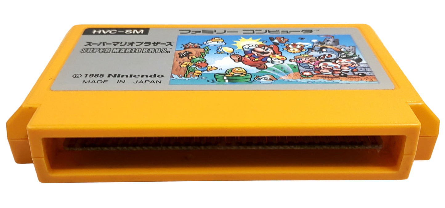 Super Mario Bros - Famicom / NES