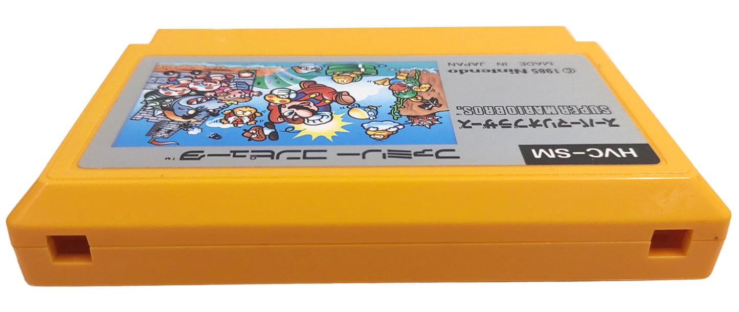 Super Mario Bros - Famicom / NES