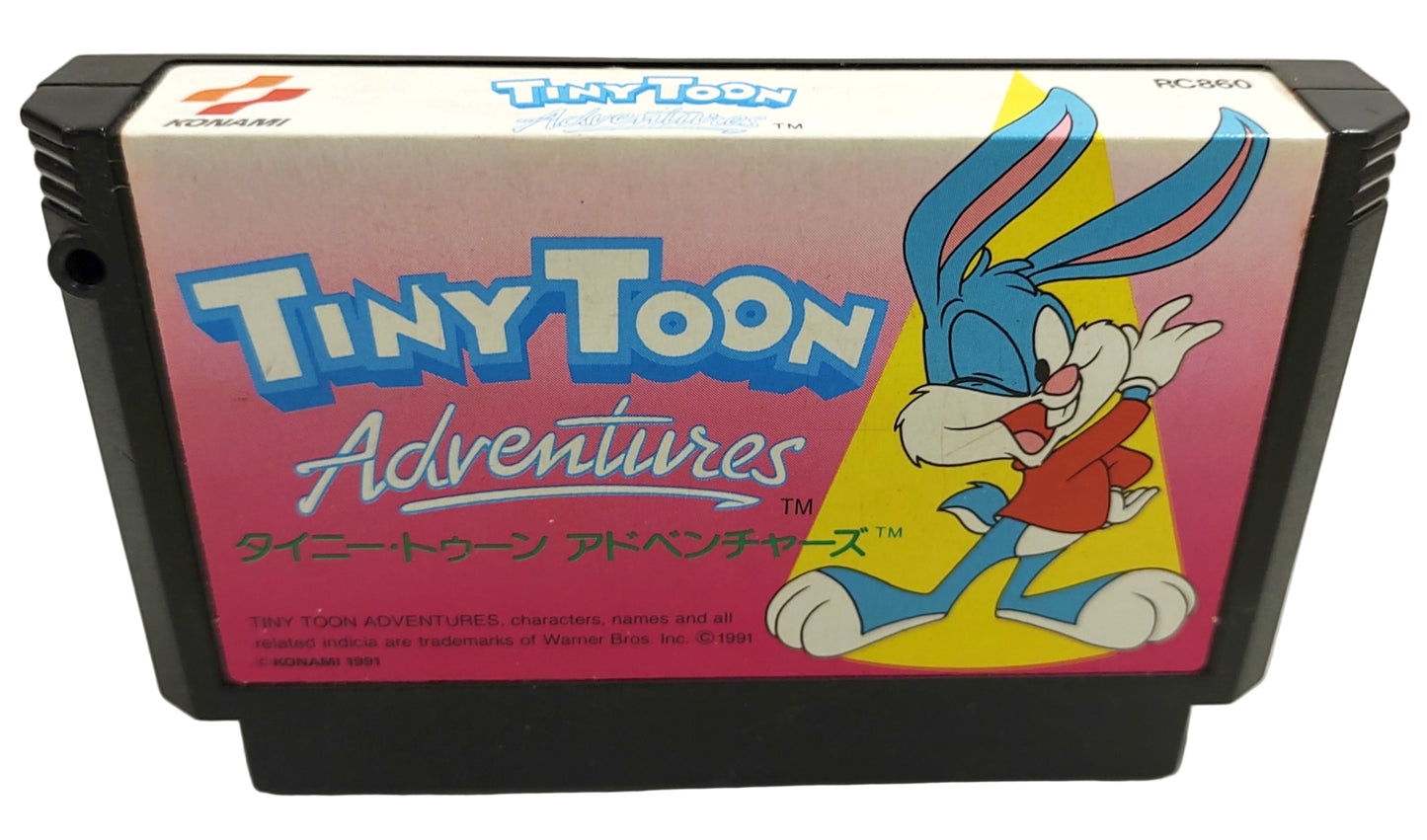 Tiny Toon Adventures - Famicom / NES