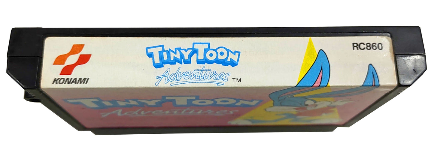 Tiny Toon Adventures - Famicom / NES
