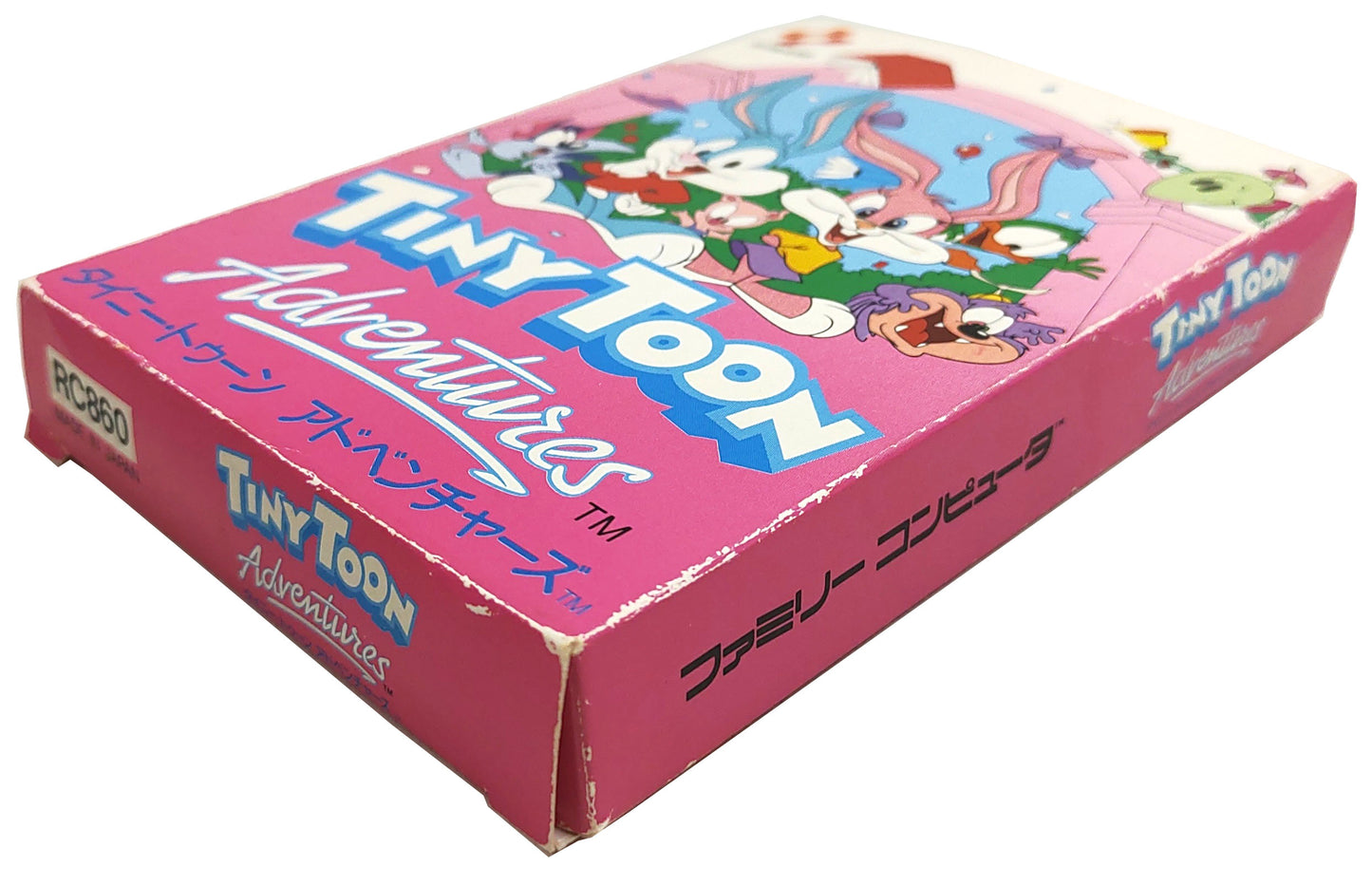 Tiny Toon Adventures - Famicom / NES