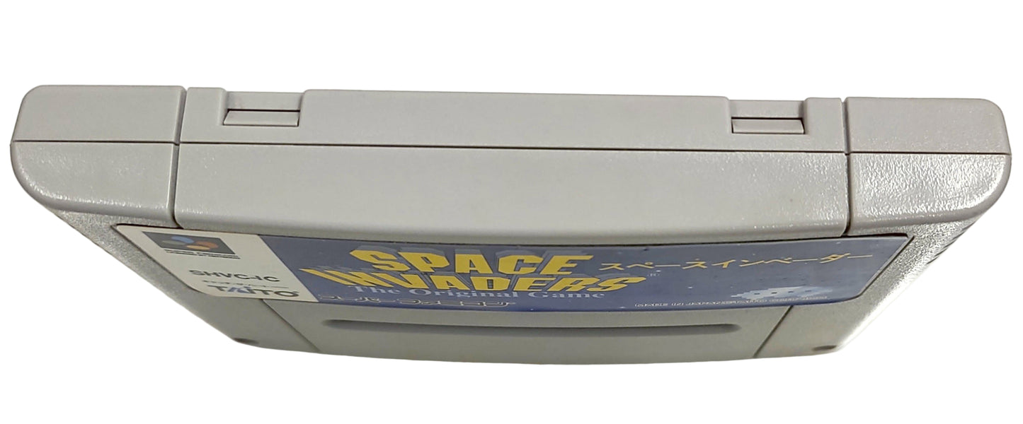 Space Invaders: The Original Game - Super Famicom / SNES