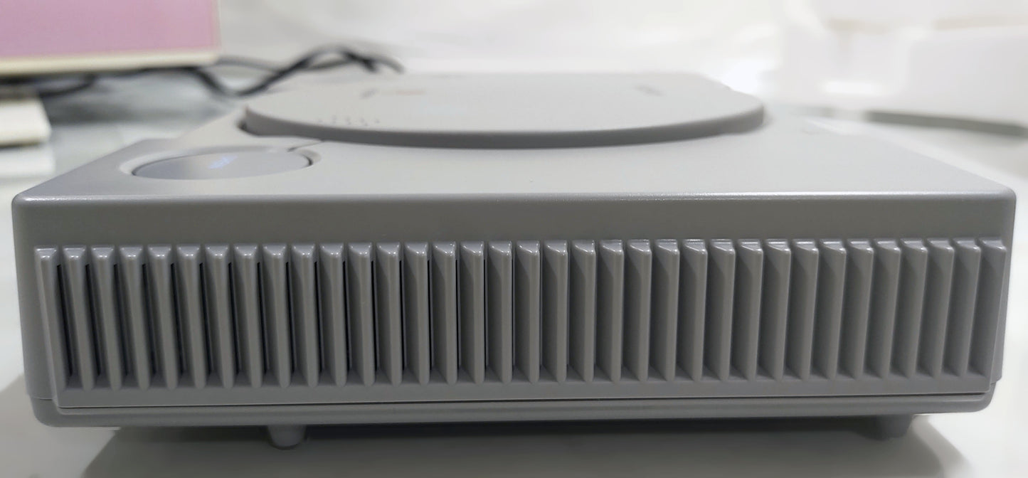 Sony Playstation PS1 Dualshock SCPH7000 + Rockman X4 - FRETE GRÁTIS