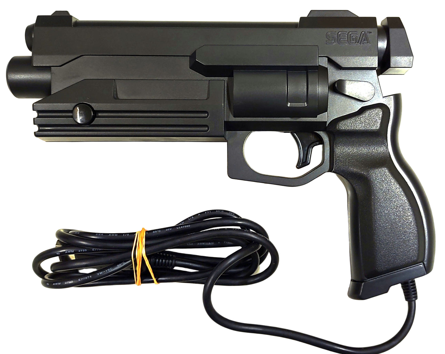 Sega Virtua Gun - Sega Saturn