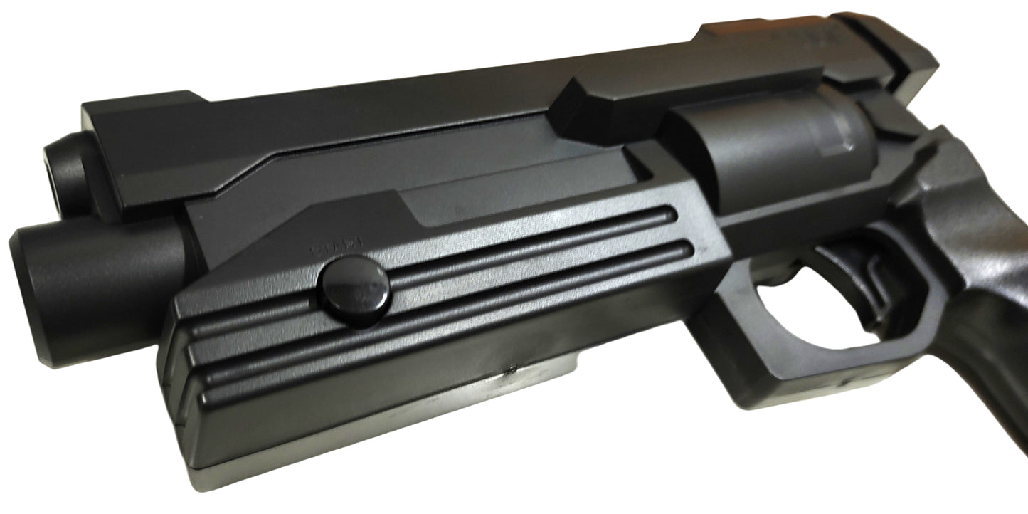 Sega Virtua Gun - Sega Saturn