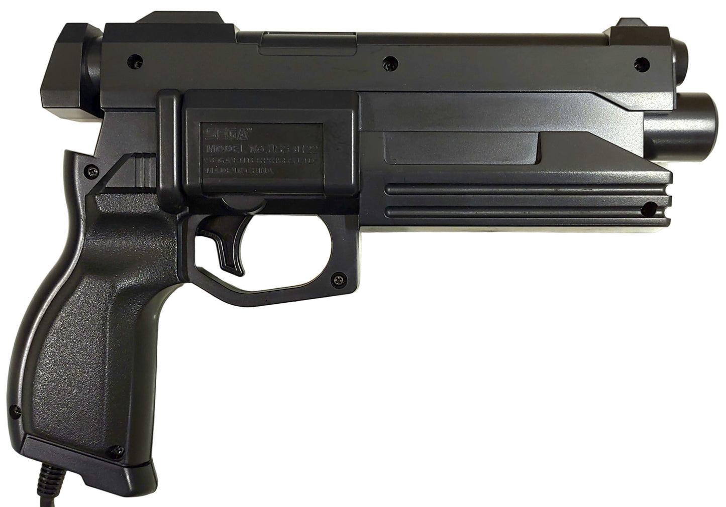 Sega Virtua Gun - Sega Saturn
