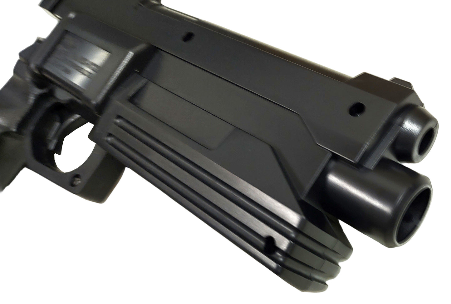 Sega Virtua Gun - Sega Saturn
