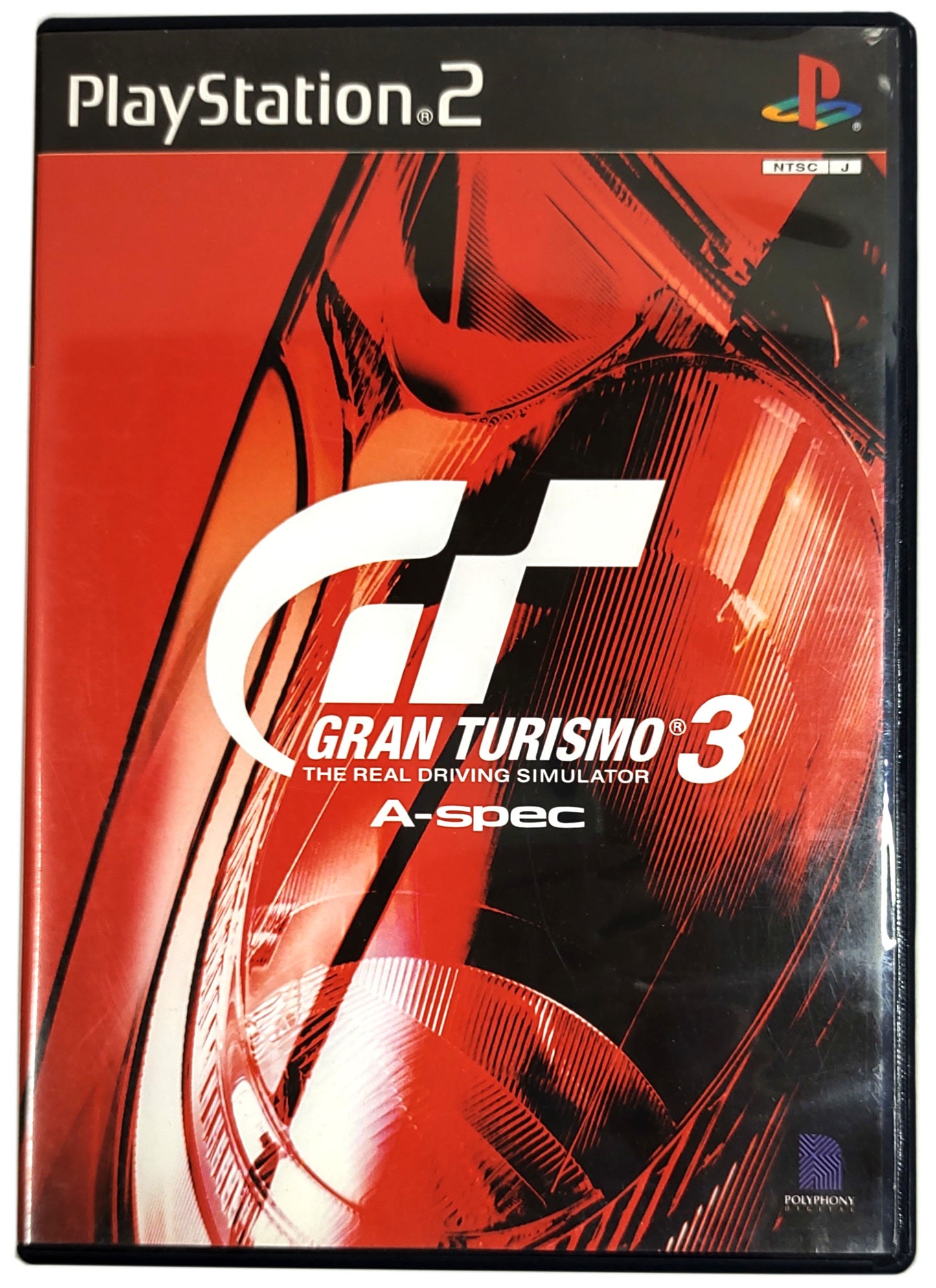Gran Turismo 3 - Sony Playstation 2 PS2