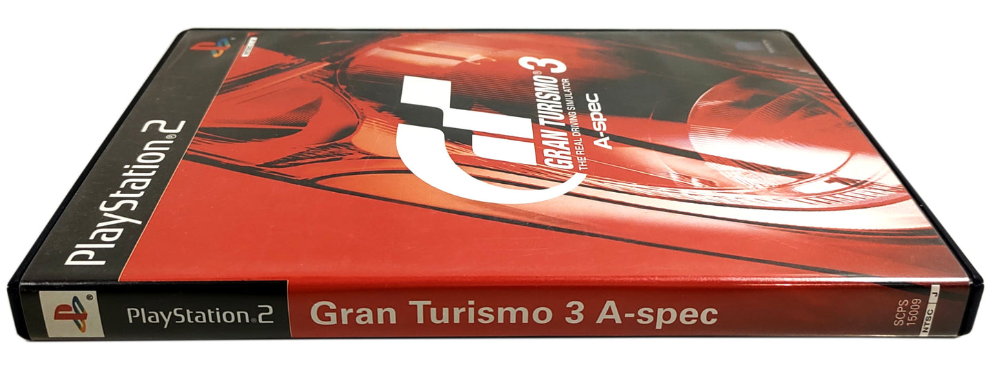 Gran Turismo 3 - Sony Playstation 2 PS2