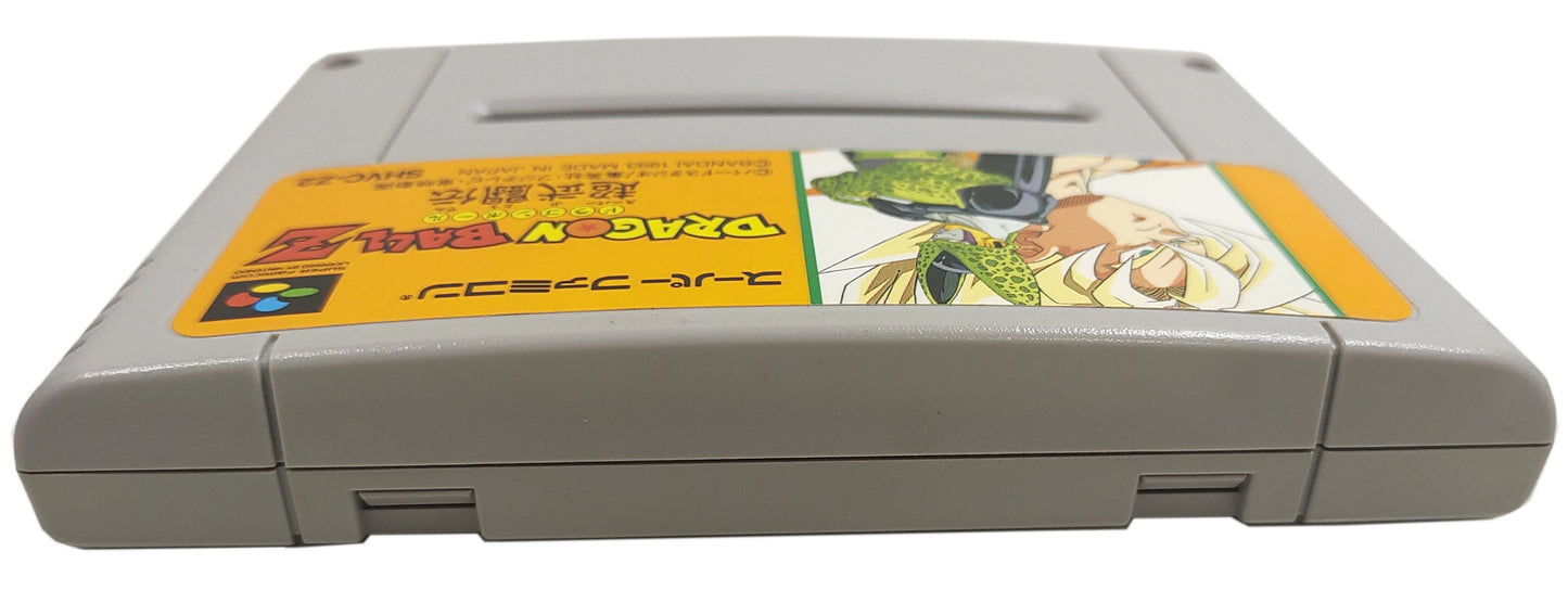 Dragon Ball Z Super Butoden - Super Famicom / SNES
