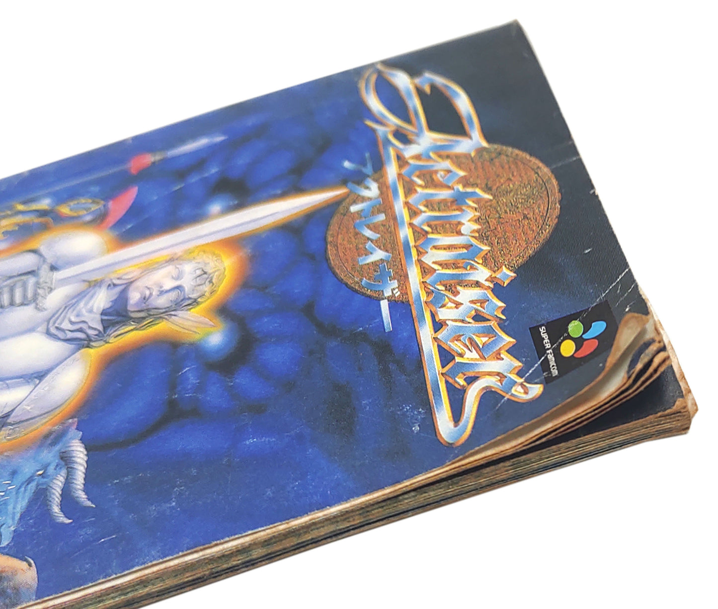 ActRaiser -  SNES / Super Famicom