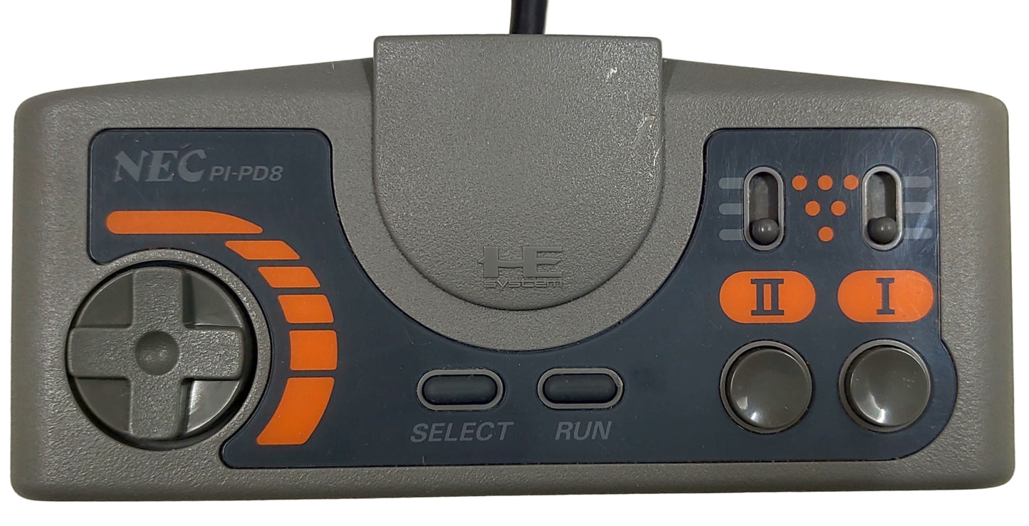 NEC PC-Engine Core Grafx II - FRETE GRÁTIS!