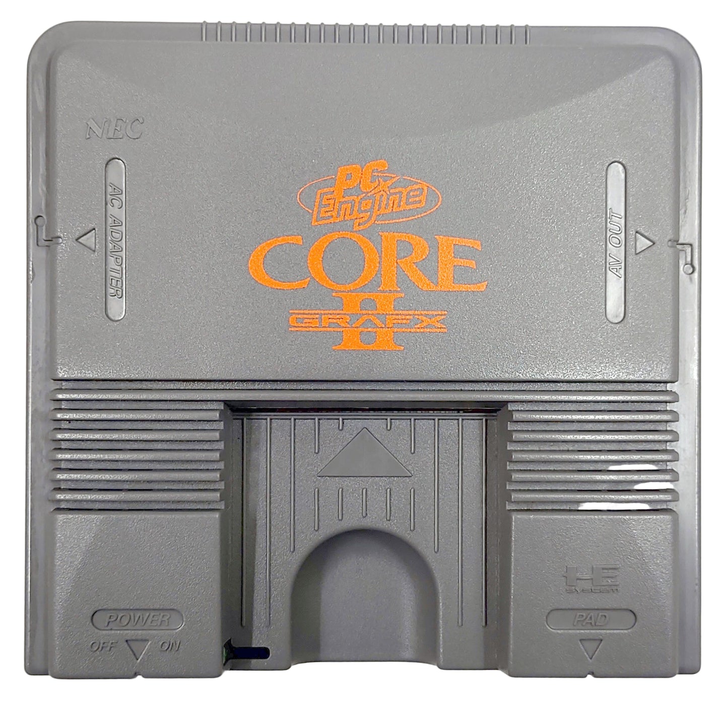 NEC PC-Engine Core Grafx II - FRETE GRÁTIS!