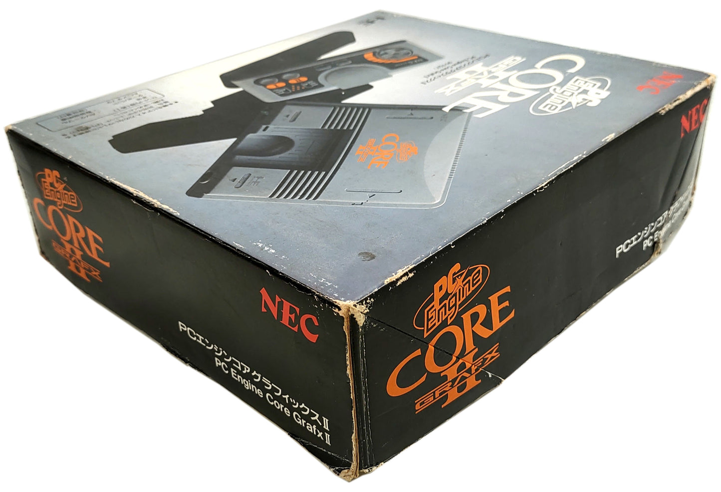NEC PC-Engine Core Grafx II - FRETE GRÁTIS!