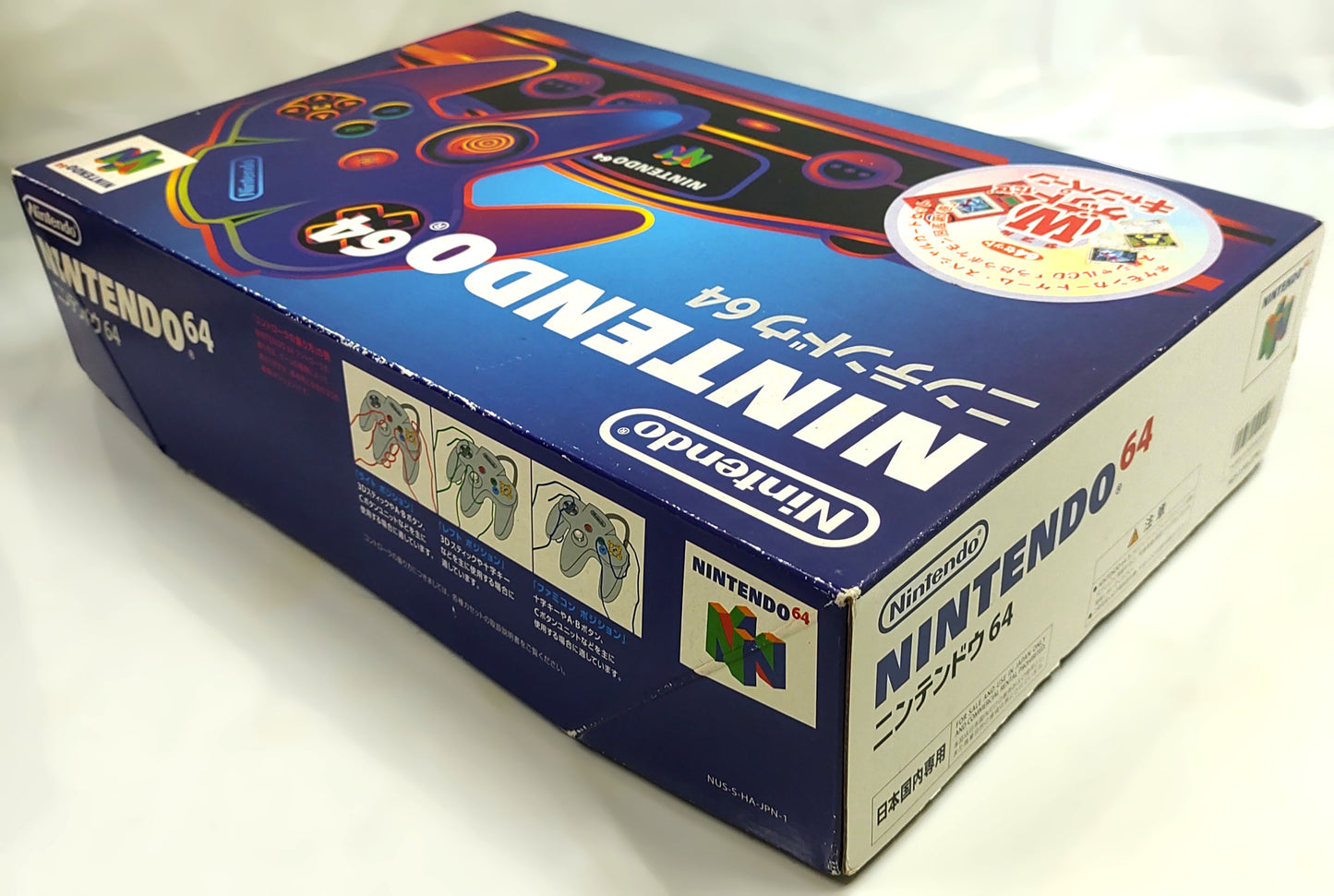 Nintendo 64 + Games - FRETE GRÁTIS!!