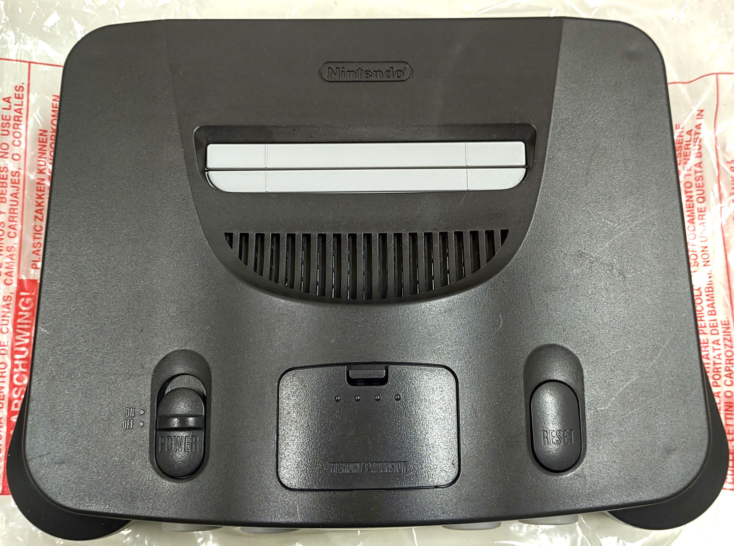 Nintendo 64 + Games - FRETE GRÁTIS!!