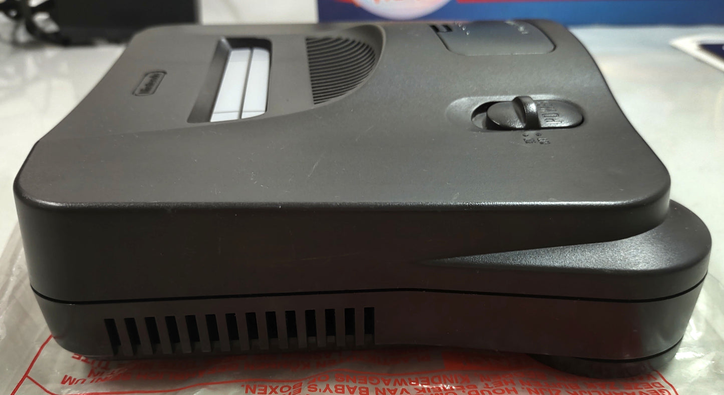 Nintendo 64 + Games - FRETE GRÁTIS!!