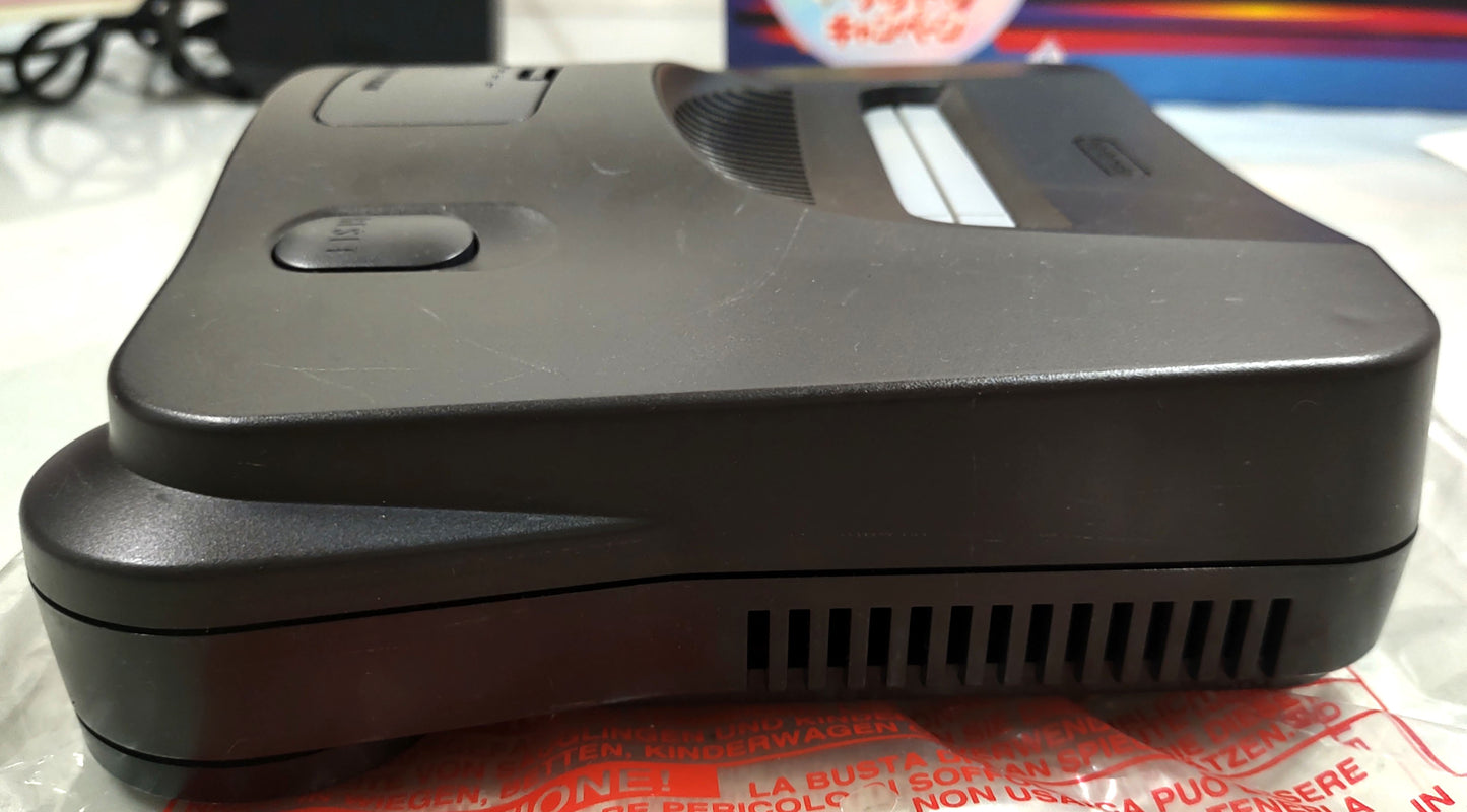 Nintendo 64 + Games - FRETE GRÁTIS!!