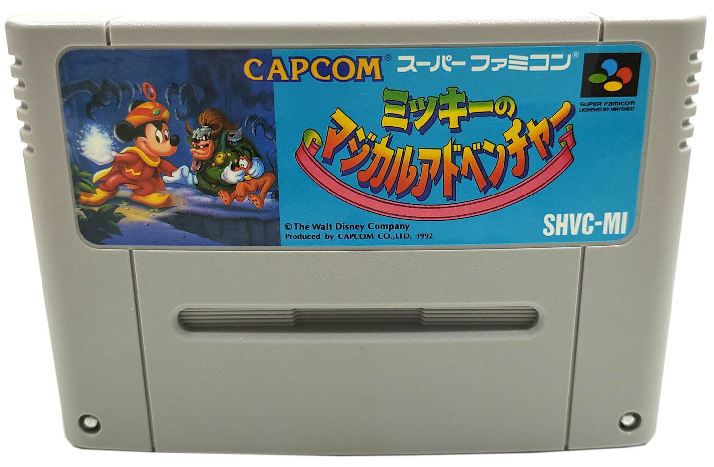 Disney Magical Quest -  SNES / Super Famicom