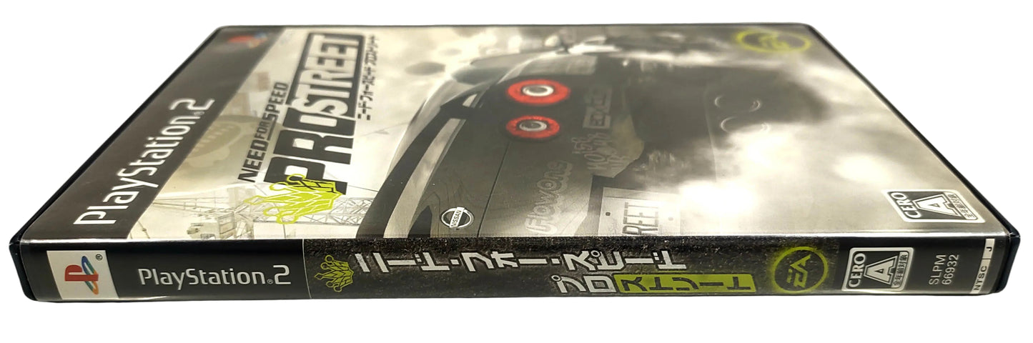 Need for Speed: ProStreet - Sony Playstation 2 PS2