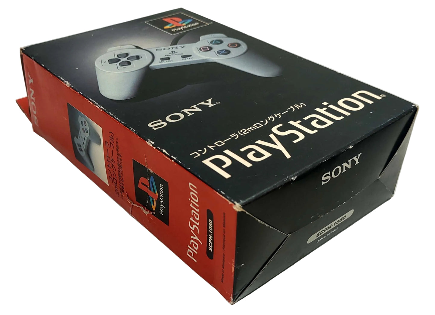 Controle original SCPH1080 - Sony Playstation PS1
